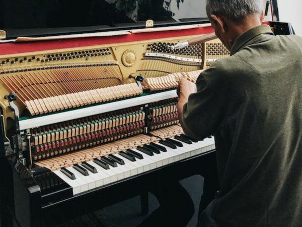 Low Cost Piano Tuning & Servicing