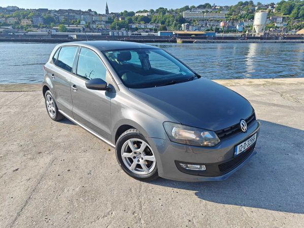 2012 Volkswagen Polo New NCT 05-24