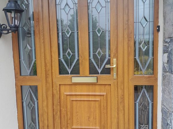 House Doors - Excellent Condition