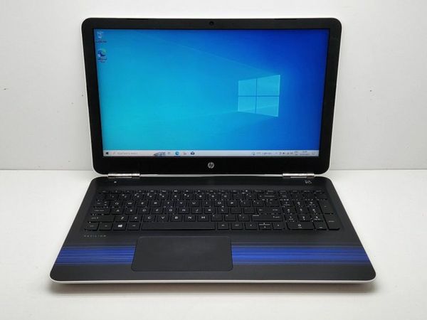 HP Pavilion 15-AU- i5(7gen)/ 24GB RAM/500GB Laptop
