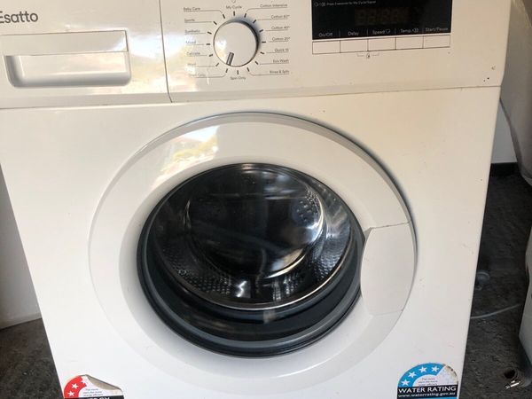 Easatto 6kg washing machine