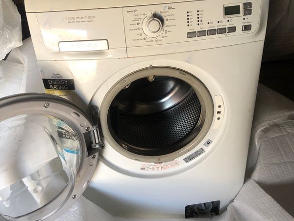 Electrolux 8kg washing machine