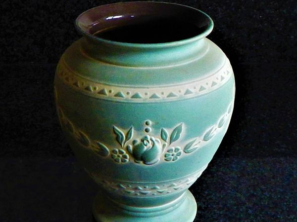 Scheurich W. Germany Toscana pottery vase