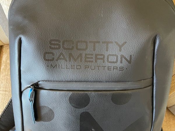 Scotty Cameron Laptop Back Pack