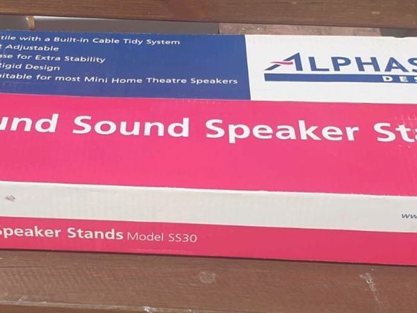 Surrround Sound Speaker Stands