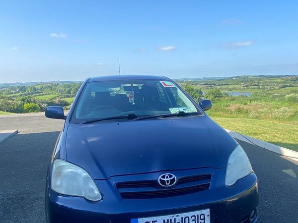 Toyota Corolla 2005 D4D **very low mileage**