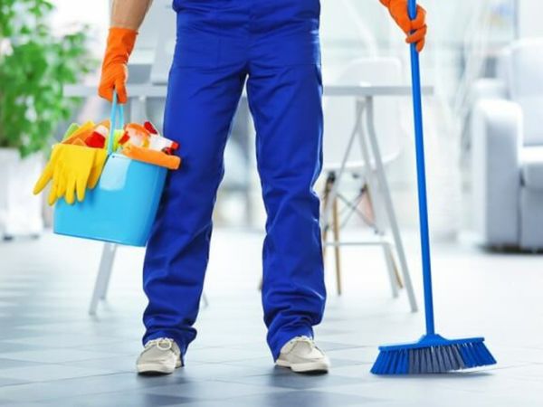 Cleaning Services: Commercial & Domestic