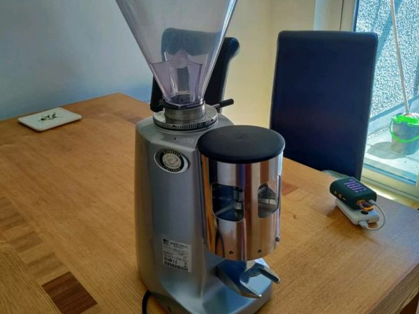 Mazzer Super Jolly automatic coffee grinder