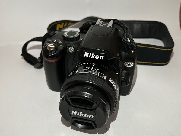Nikon Cameras and Lens