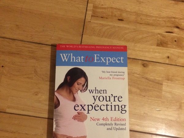 What to expect when your expecting
