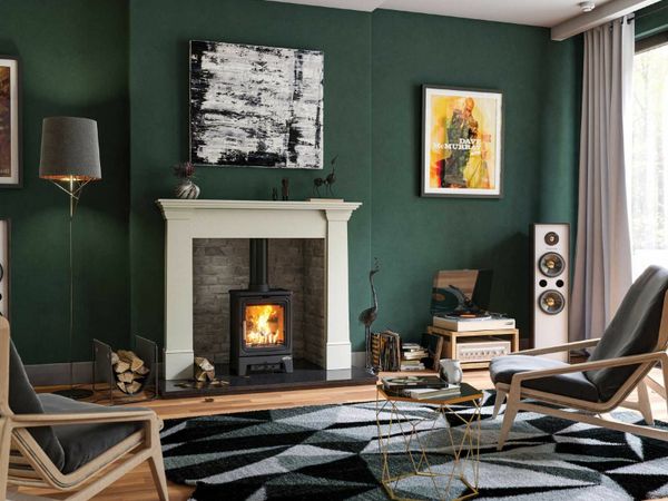 54” Kildare Fireplace Surround