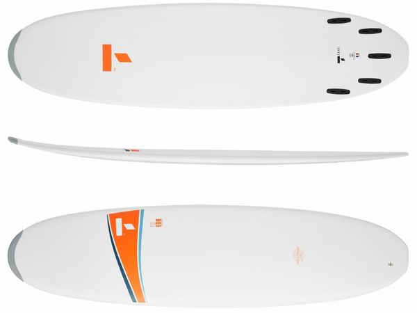 New Bic Tahe 7’0″ EGG surfboard inc leash