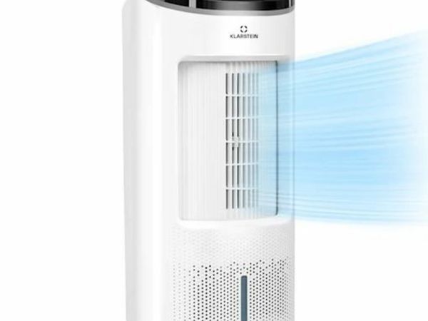 Klarstein IceWind Plus Smart 4-in-1 Air Cooler,Fan