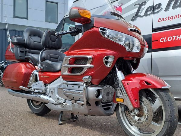 2004 honda best sale goldwing 1800