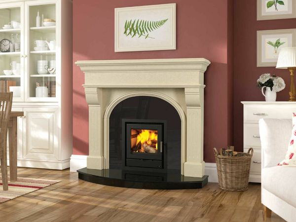 60” Newbridge Fireplace Surround