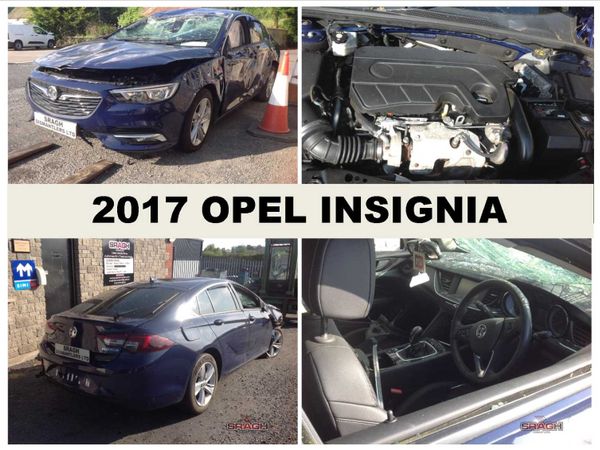OPEL INSIGNIA VAUXHALL Selection