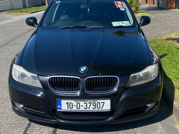 BMW 316D 2010 Fully Serviced 1st June / NCT Feb 24