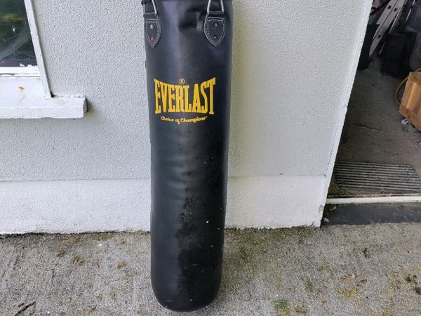 Heavy Boxing Bag