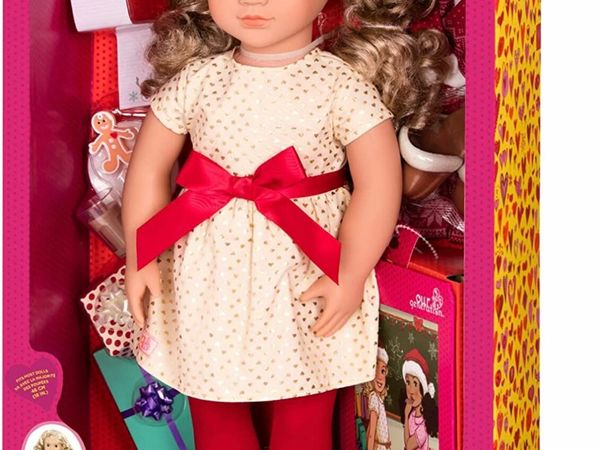 Our Generation Noelle Doll