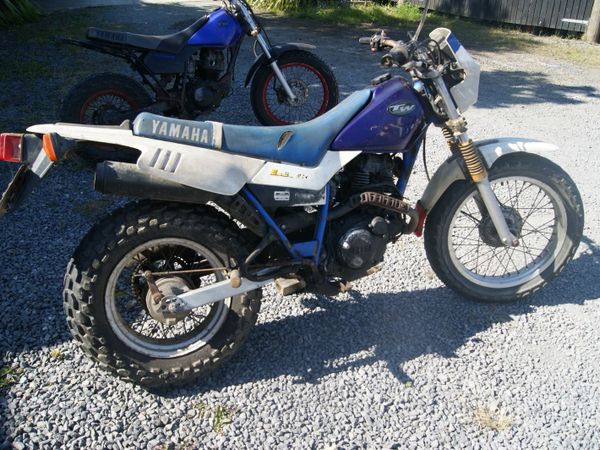 YAMAHA TW 125 or 200 bike or parts  Wanted