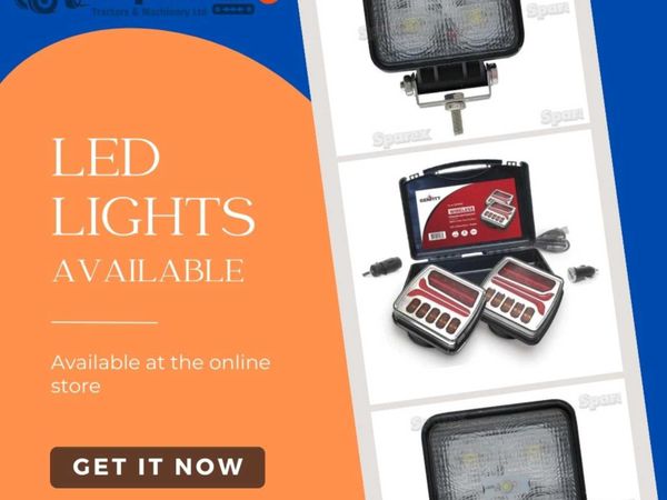 LED LIGHT Kits Available !!