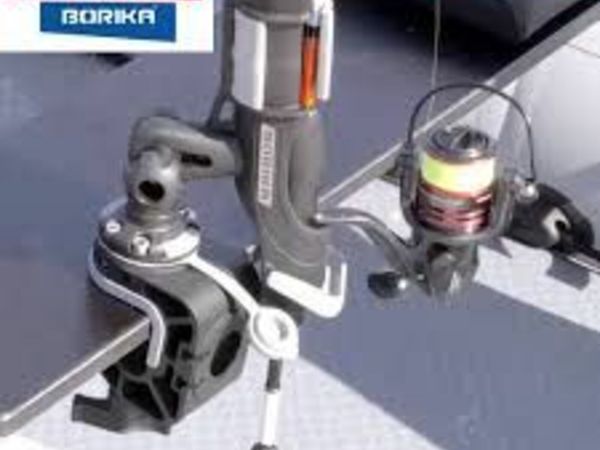 Transom Mounting Clamp FMK