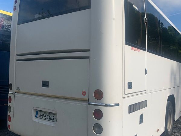 Bus & coach
