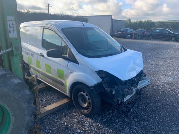 172 FORD TRANSIT CONNECT