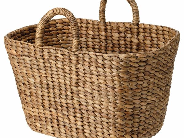 Shopper Basket with handles