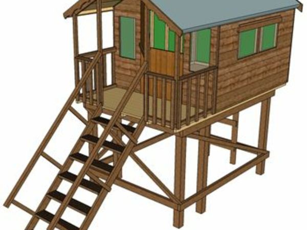 Kids Tree house / Play House