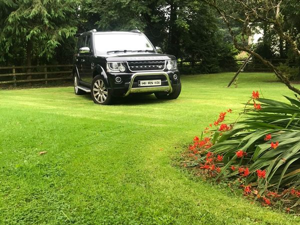 Landrover discovery4