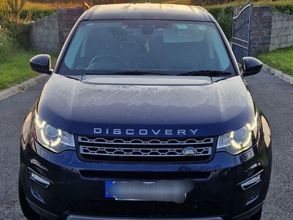 Land Rover Discovery Sport WITH WARRANTY