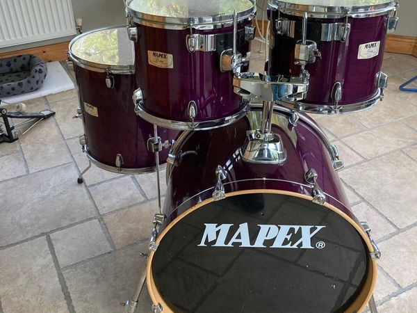 Mapex M series shell pack