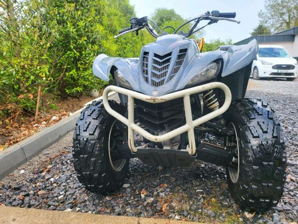 Yamaha Wolverine 450cc 4x4