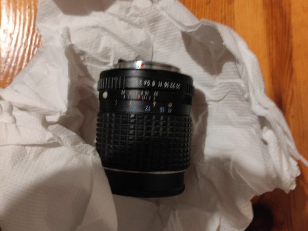 PENTAX Camera Lens