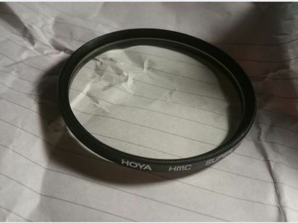 Hoya HMC Lens filter