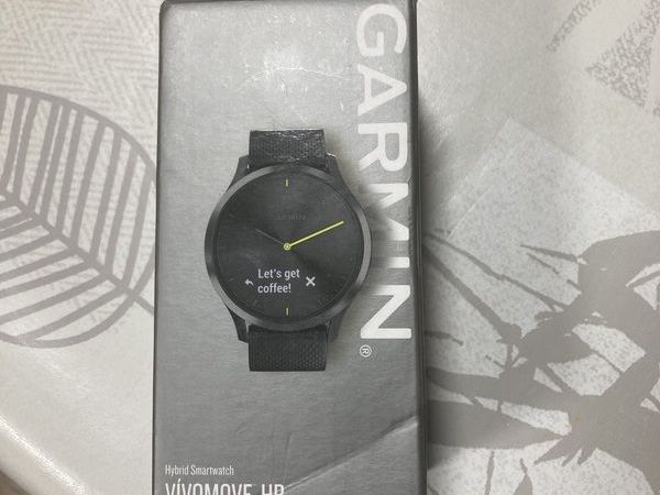garmin watch