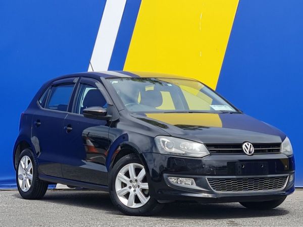 Volkswagen Polo 1.2 TSI Automatic // New NCT Till