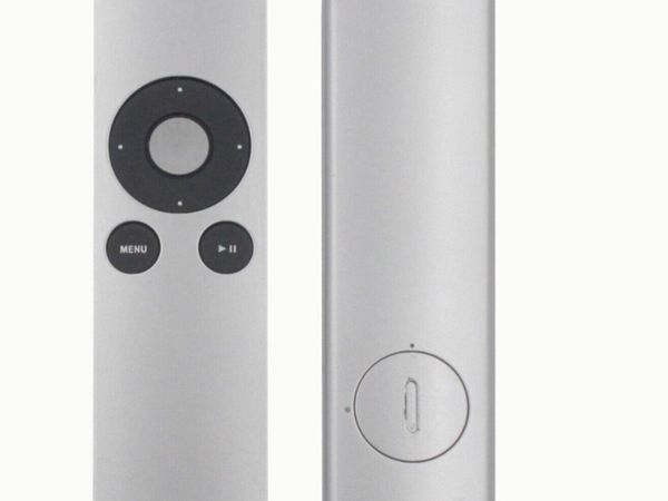Replacement Apple Tv Remote Control For Tv1 Tv2 Tv