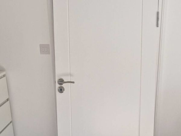 Wooden door (internal), perfect condition