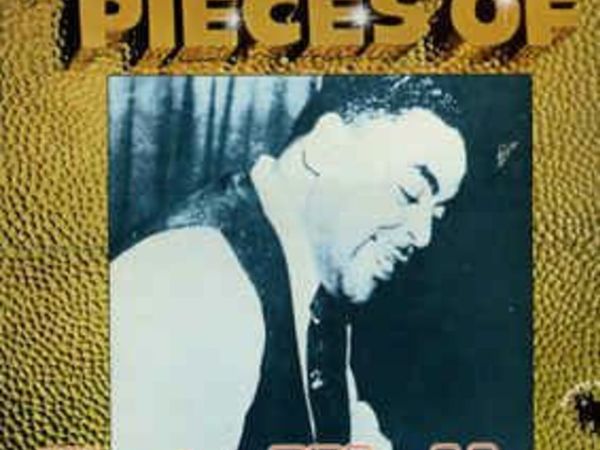 Jazz Vinyl LP - 20 Golden Pieces Of Fats Waller