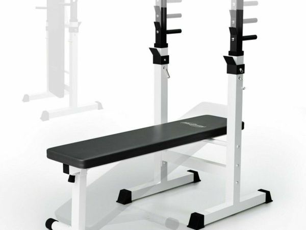 PRO GYM BENCH + DIP - FREE DELIVERY