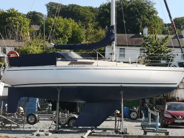 Yacht Beneteau First 30