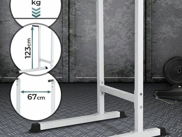 TRICEP GYM DIP STATION - FREE DELIVERY