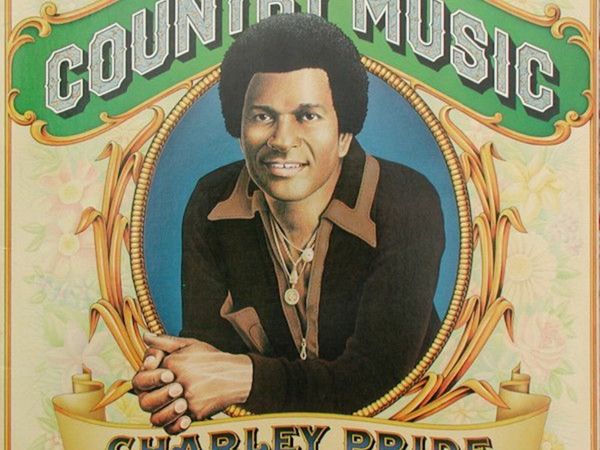Vinyl LP - Charley Pride - Country Music