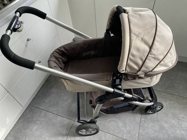 iCandy Travel System Carrycot/Buggy/Stroller