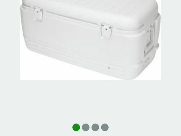 Igloo cooler box 100l