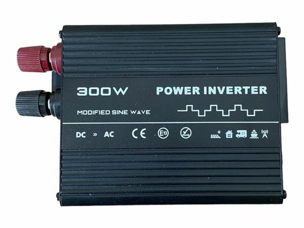 Car modified power Inverter 12V 300W