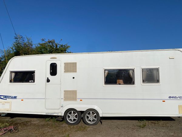 Fleetwood Caravan For Sale
