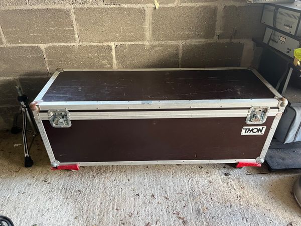 Flight Case for stands, leads and Equipment